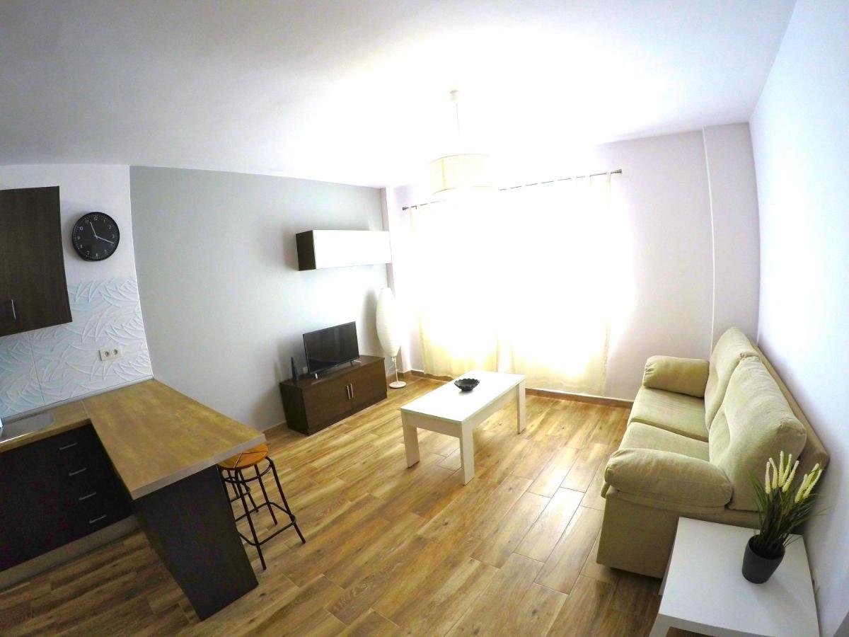 Nina Apartment Сан-Андрес Экстерьер фото